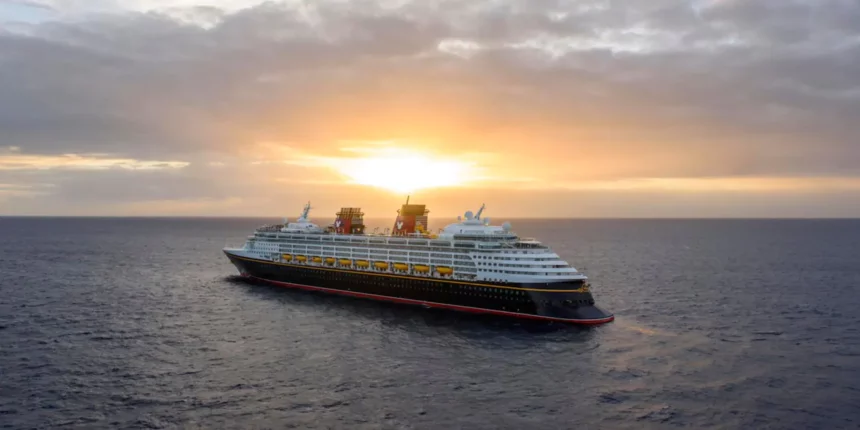 Fan van de maand – Honeymoon op een Disney Cruise